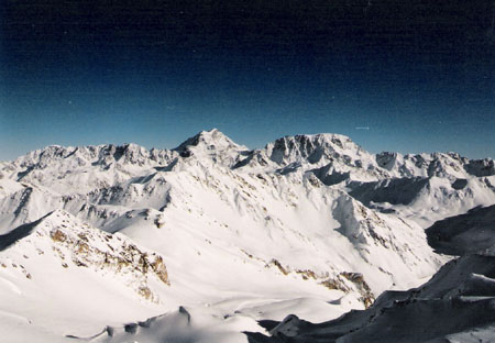photos grand saint bernard
